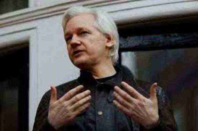 شرطة بريطانيا تعتقل أسانج مؤسس ويكيليكس في سفارة الإكوادور