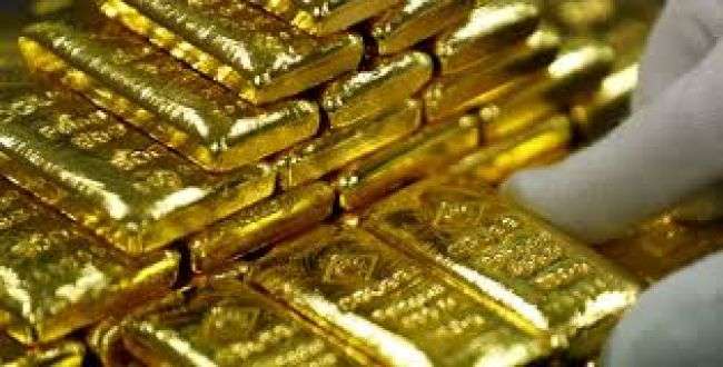 ارتفاع اسعارالذهب مع تضرر الأسهم الآسيوية