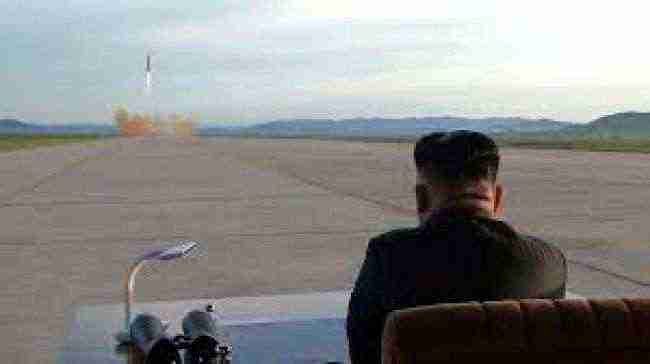 كوريا الشمالية تطلق صواريخ قصيرة المدى في اتجاه بحر اليابان لأول مرة منذ أكثر من عام