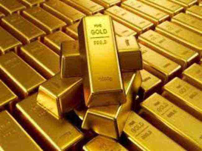 ارتفاع اسعارالذهب بسبب مخاوف التجارة الأمريكية الصينية