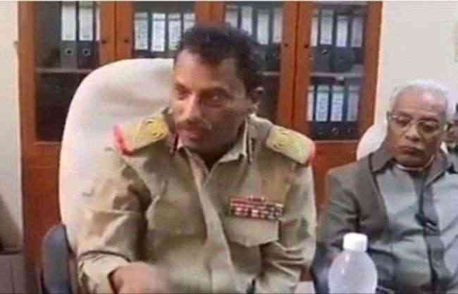 محافظ أبين يهاجم حكومة الدكتور معين عبدالملك ..وهذا ماقاله !