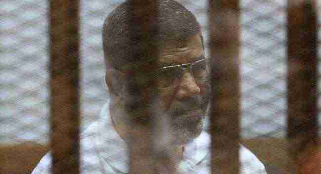 بيان عاجل للنائب العام المصري بشأن وفاة محمد مرسي
