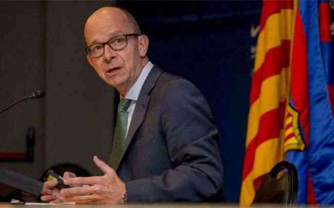 نائب رئيس برشلونة يكشف حقيقة التفاوض مع نيمار