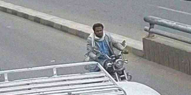 ضحية صنعاء تكشف تفاصيل جديدة عن المبلغ الذي سرقه سائق الدراجة النارية من سيارتها