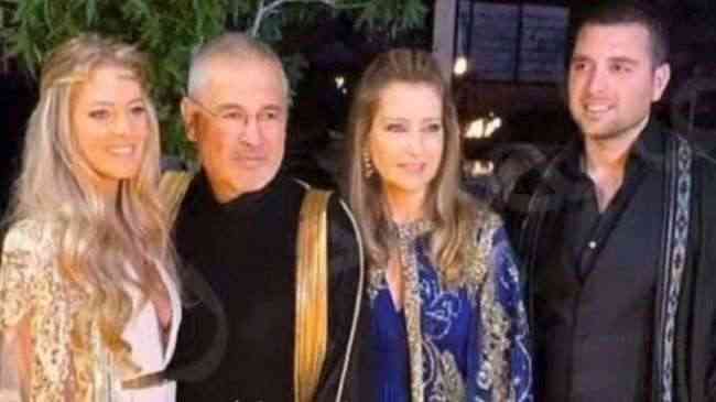 شاهد: مشاهير عرب وعالميون منهم نانسي وأليسا وهيفاء في حفل زفاف