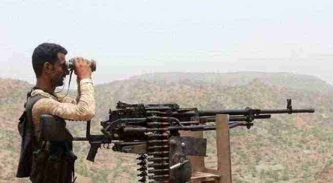 قوات الشرعية تحرز تقدم جديد في باقم بصعدة