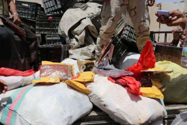 المخدرات تباع في بقالات صنعاء بإشراف الحوثيين