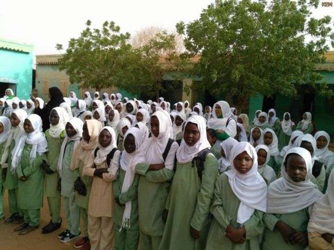 السلطات السودانية تقر إغلاق المدارس ابتداءً من الغد .. لهذا السبب؟