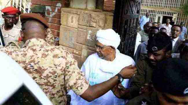 بدء جلسات محاكمة الرئيس السوداني المعزول عمر البشير