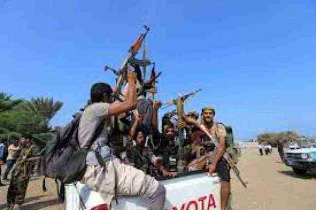 شاهد: لواء تابع للإخوان يصل صنعاء وينضم للحوثيين