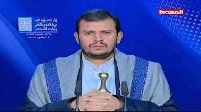 الحوثي يعلن رسميا مساندة الإصلاح في الجنوب