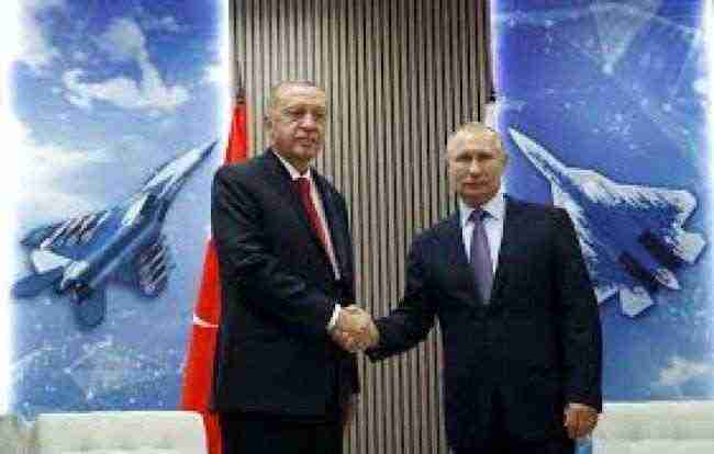 روسيا تسلم تركيا بطارية ثانية من منظومة إس-400