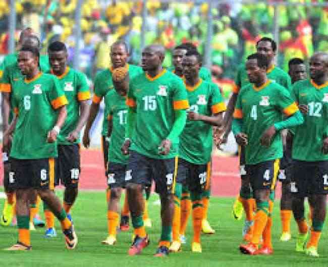زامبيا تتاهل الي بطولة امم افريقيا تحت 23المقامه بمصر