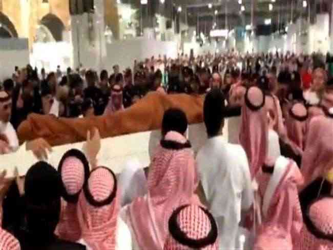 السعودية: تشييع جثمان حارس الملك سلمان