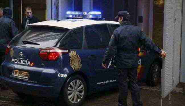 الشرطة الإسبانية تكشف عن لغز سرقات منازل اللاعبين