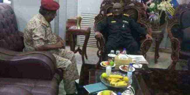 السودان تتحدث بشان جنودها المشاركين في التحالف وتعلن استعدادها لتدريب الجيش اليمني