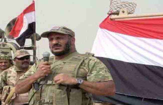 طارق صالح يوجه طلب هام وعاجل للرئاسة اليمنية