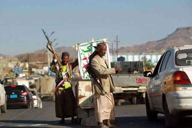 تقرير حقوقي: 514 انتهاك للحوثيين خلال 10 أيام في مناطق سيطرتهم