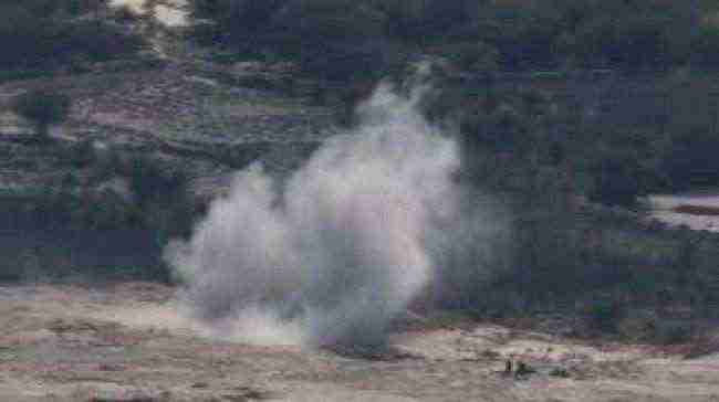 انفجار لغم حوثي يخلف ضحايا مدنيين في الحديدة